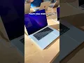 The CLEVER trick Apple Stores use to make you buy a MacBook