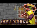 Greenhouse Glass Furry RLCraft Modded Minecraft ep 59