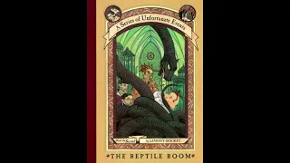 Download Series of Unfortunate Events Sunday! The Reptile Room Chapter 12 MP3