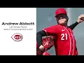 Reds Focus on the Farm System Episode 4 Andrew Abbott