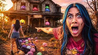 SE ENCONTRAR UMA CASA DE DUMPLING SQUISHYS NÃO SE APROXIME FUJA IMEDIATAMENTE! *socorro