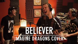 Download Believer (Reggae Cover) - Imagine Dragons Song by Booboo'zzz All Stars MP3