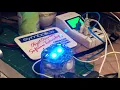 SPHERO SPRK Battery Replacement Opened With No Sawing Or Cutting