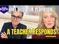 Sharon McMahon Are We Seeing a Dictator Playbook in Action