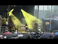 Whiskey Myers - Monsters live