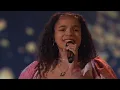 Golden Buzzer: Lai Noelle Delivers a POWERFUL Rendition of “Your Song” | Quarterfinals | AGT 2026
