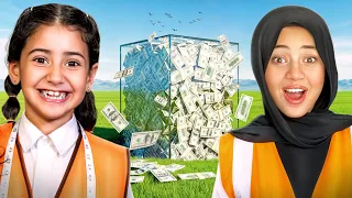 اكتشفنا المخبئ السري لصندوق الفلوس أنا وأختي بعد 5 سنوات صرنا أغنياء 