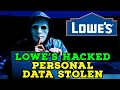 Lowe s Hacked Personal Data Stolen