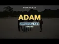 [KARAOKE] Pamungkas - Adam (ORIGINAL KEY)