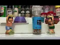 Love Story Salt and Pepper