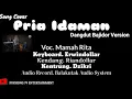 Download Lagu Pria Idaman.- Rita Sugiarto (Versi Dangdut Bajidor, Cover Mamah rita..