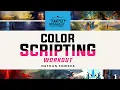 Color Scripting Workout Online Course