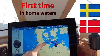 Way in to the Baltic Sea Ep 88