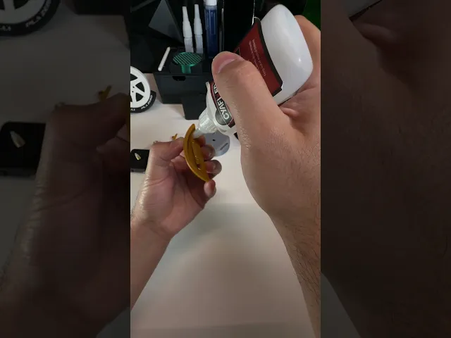 TE37 Wheel Desktop Clock w/ Stand video thumbnail