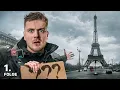 Download Lagu Ohne Geld ausgesetzt in Paris! - THE RACE Staffel 2 - Folge 01