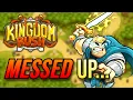 How Kingdom Rush Ruined Its Leveling System