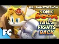 Sonic Boom Episode 23 Fire Tail s Crush Full Sonic The Hedgehog Animated TV Show FC