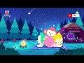 Bedtime Lullabies | Sleep Music for baby | Pinkfong and Hogi | Baby Sensory | Pinkfong! Baby Friends