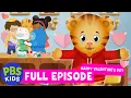 Daniel Tiger s Neighborhood FULL EPISODE It s Love Day Daniel s Love Day Surprise PBS KIDS
