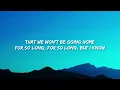 One Direction - Right Now (Lyrics)