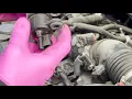 2017 Chevrolet Traverse Vapor Canister Purge Valve Solenoid Replacement P0171 P0174 P0496