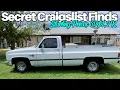 Craigslist Hidden Gems Find Your Dream Classic Car Today