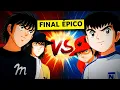 Download Lagu ¡LA GRAN FINAL de Primarias! 🏆Oliver vs Hyuga | Niupi vs Franco Canadiense | Supercampeones 2002 AMV