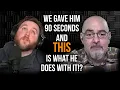Download Lagu We Gave this Caller 90 Seconds and He TOTALLY WASTED It!! Download Lagu We Gave this Caller 90 Seconds and He TOTALLY WASTED It!!