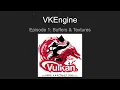 VKEngine Vulkan and C 3D Engine - Devlog 1