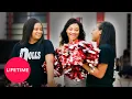 Bring It Sunjai and the Twins All Make Cuts Season 2 Flashback Lifetime