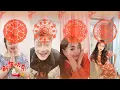 Paper Cut Filter Challenge | Tik Tok Art Compilations