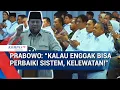 Download Lagu Terkesan Purbaya AHY Lulusan S3  Kalau Enggak Bisa Perbaiki Sistem, Kelewatan!