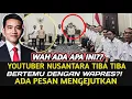 Download Lagu MOMEN BERSEJARAH!! YOUTUBER NUSANTARA BERTEMU DENGAN WAPRES | ADA PESAN MENGEJUTKAN