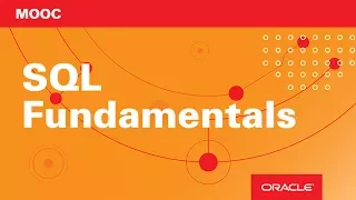 Oracle MOOC SQL Fundamentals