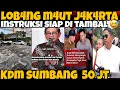 Lagu L0B4NG M4UT JLAN J4KART4‼️INTRUKSI SIAP DI TAMBAL - KDM SUMBANG 50 JUTA TOK MASJID KAMPUNG !