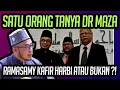 Download Lagu SATU ORANG JAMA'AH TANYA DR MAZA ADAKAH RAMASAMY HARBI ATAU BUKAN?!!  MP3