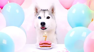 🎉 Skaya's 7th Birthday! (LIVE) 🔴