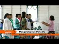 Download Lagu Mangaranap Do Mata Hu - Koor Ina - HKI Poriaha Jae - Official Video
