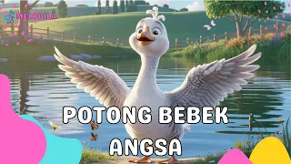 π΄ LAGU POTONG BEBEK ANGSA - Lagu Anak Balita | Lagu Anak Populer | Lagu Anak Indonesia | Lagu Anak