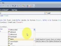 How to make a dictionary in vb 2010