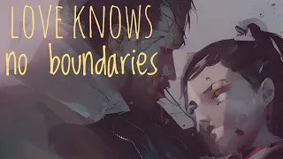 Love Knows No Boundaries Liza And John Short Stories 