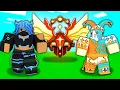 So I used every SEASON 8 KIT in Roblox Bedwars