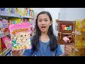 Download Lagu SALSA BELI PERMEN ANOMALI 🍭 MARSHMALLOW BALLERINA CAPUCINA DAN  TUNG TUNG SAHUR