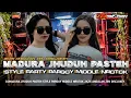 DJ MADURA JHUDUH PASTEH STYLE PARTY PARGOY MIDLE NROTOK ANDALAN DJ ZEN DISCJOKEY 🔥