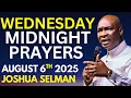 Download Lagu God is Visiting Your Situation with Solutions | Joshua Selman Midnight Prayer – Wed August 6th 2025