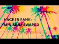 Minimum Swaps 2 - Interview Prep Arrays HackerRank