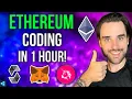 Learn Ethereum Programming in 1 Hour Solidity ERC-20 Uniswap