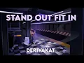 Download Lagu Stand Out Fit In - ONE OK ROCK [Cover by Derivakat]