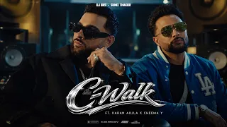 C Walk (Mashup) | Cheema Y x Karan Aujla | MV | DJ BKS x Sunix Thakor | Latest Punjabi Song