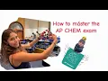 How I Self-Studied AP Chemistry Without a Teacher And You Can Too